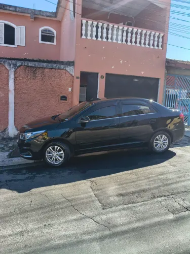 Chevrolet Cobalt LTZ 1.8 8V Econo.flex 4P Aut. 2018