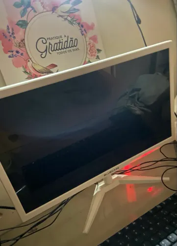 Monitor Bluecase Led 21,5