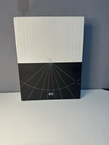 Álbum Bts 