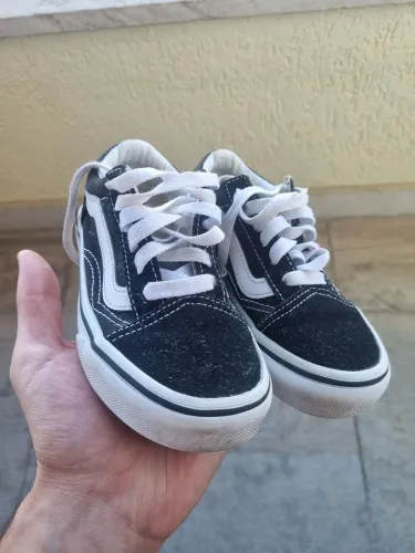Tenis infantil vans original