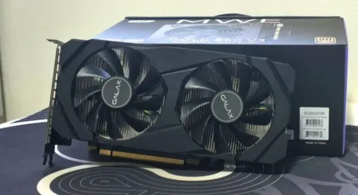 GTX 1660Ti