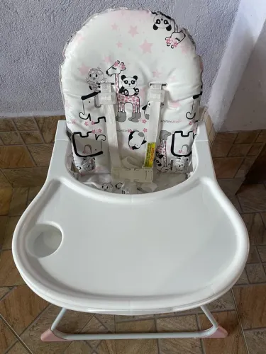 Cadeira de alimentação 
