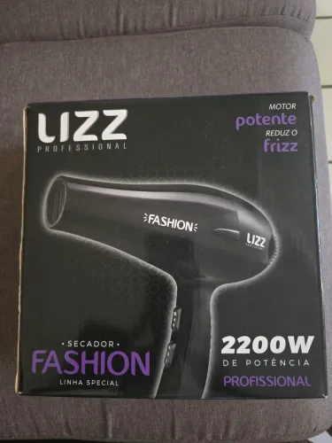 Secador Lizz Profissional