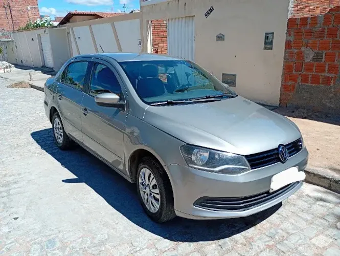 Volkswagen Voyage 1.0/1.0 City MI Total Flex 8V 4P 2014