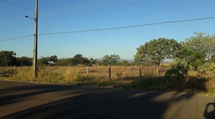 Vendo ótima chácara em Taboquinha Goiás
