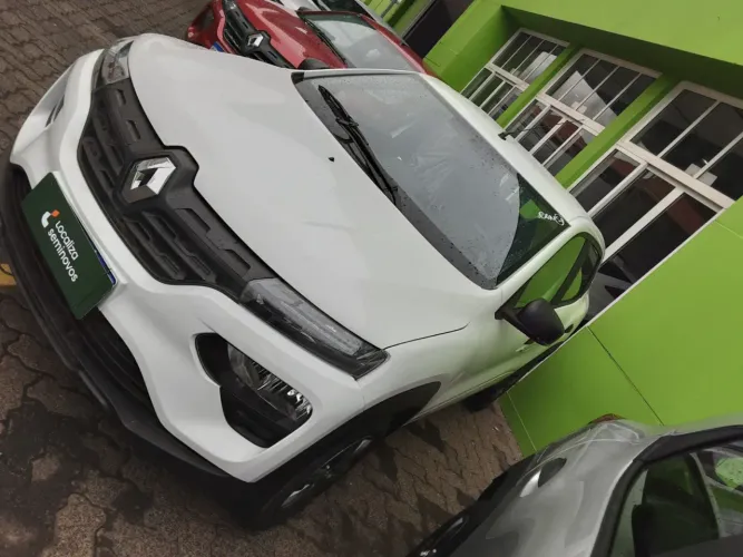 Renault Kwid 1.0 Zen 2026