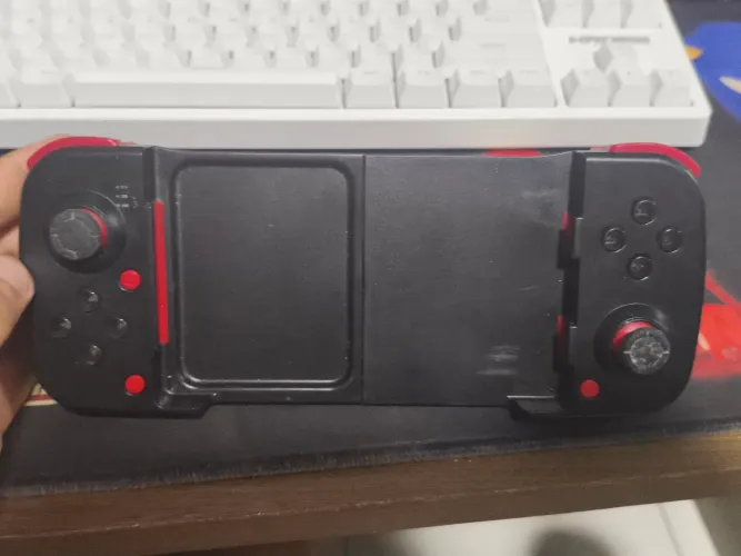 Controle para jogar no celular