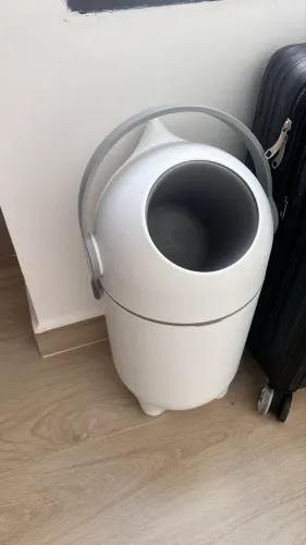 Lixeira Antiodor para fraldas
