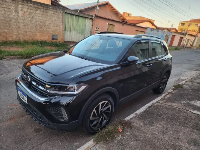Volkswagen T-Cross 1.0 TSI Flex 12V 5P Aut. 2025
