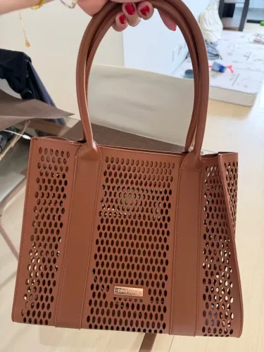 Bolsa casual versátil