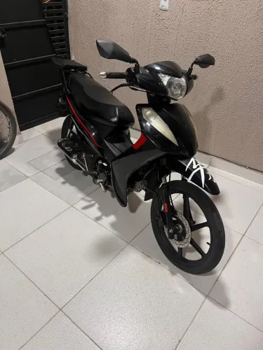 Vendo Shineray Jet ou troco por Scooter Elétrica