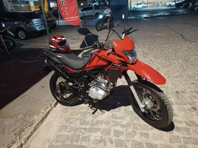 Shineray 175 EFI