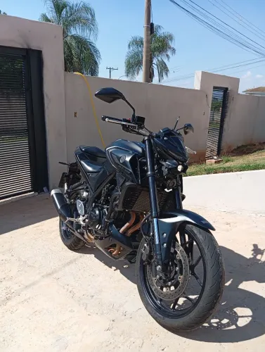 Vendo MT-03 321/ABS ÚNICA DONA