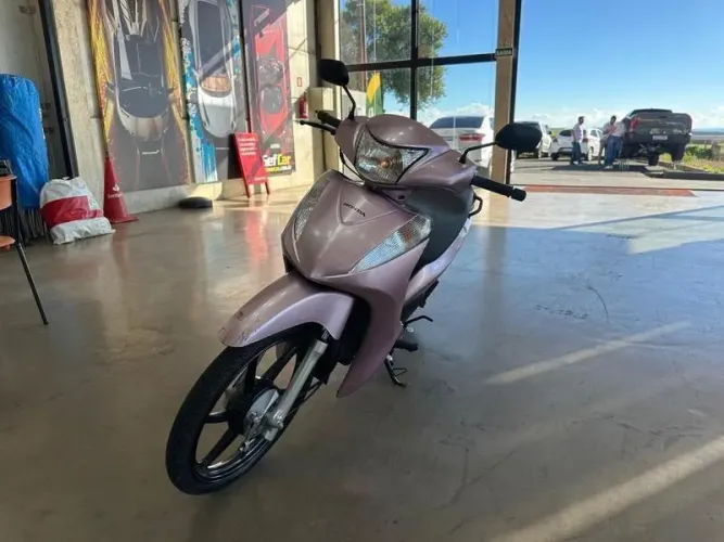 HONDA BIZ 125 KS 2011
