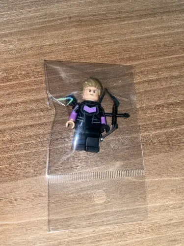 Lego Marvel Hawkeye