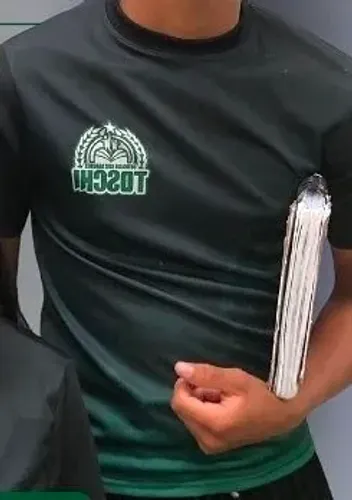 Camiseta Colégio Toschi