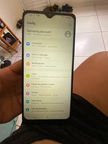 Samsung Galaxy A31 128gb