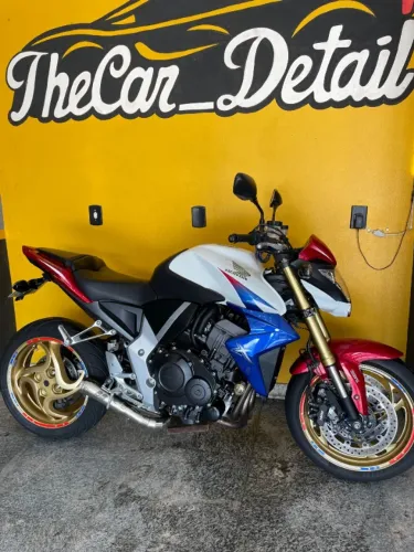 CB 1000r super nova  a mais nova do Brasil 