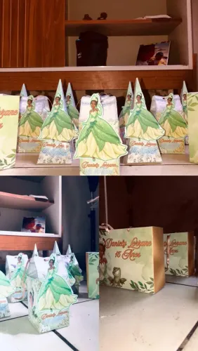 Personalizado de Festa !?