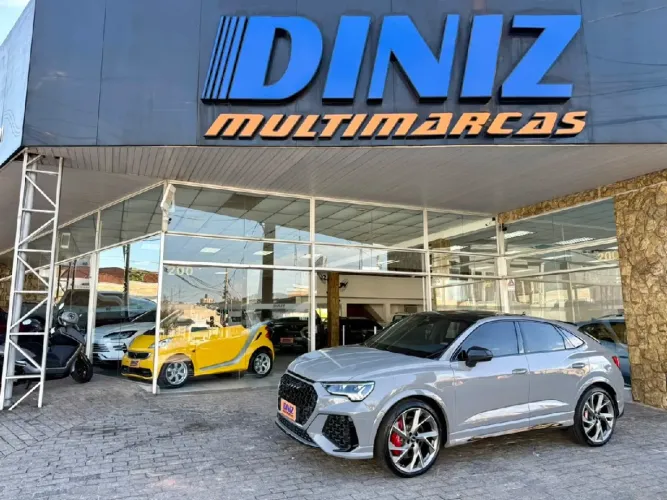 Audi RS Q3 Sportback 2.5 TFSI Quattro S-tron 2021