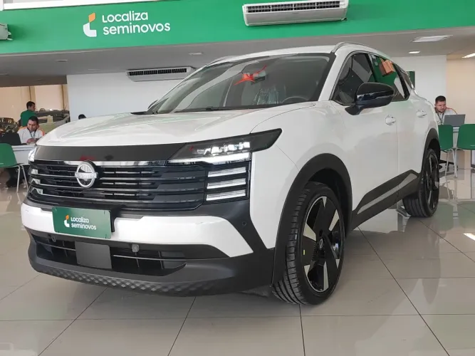 Nissan Kicks 1.0 Turbo Exclusive 2026