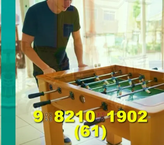 Locação de brinquedos em Asa Sul, Lago Norte, Jardim Botânico e Sudoeste!