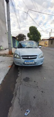 Chevrolet Celta Spirit/ LT 1.0 MPFI 8V Flexp. 5P 2012