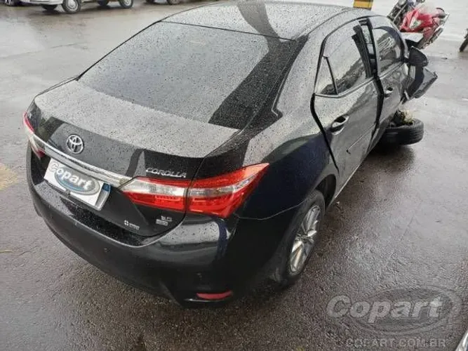 Sucata Toyota Corolla xei 2.0 2016 2017 - P/RETIRADA DE PEÇAS 