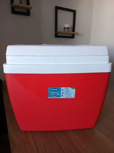 Caixa térmica/cooler 34 litros MOR