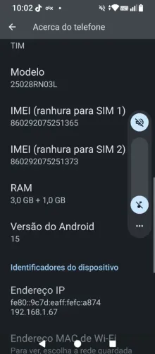Celular Redimi