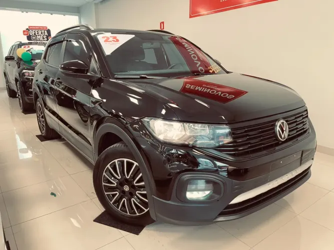 Volkswagen T-Cross Sense 1.0 TSI Flex 5P Aut. 2023
