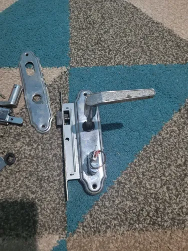 Fechadura de porta