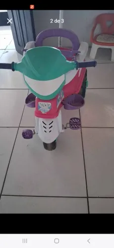 carrinho de passeio