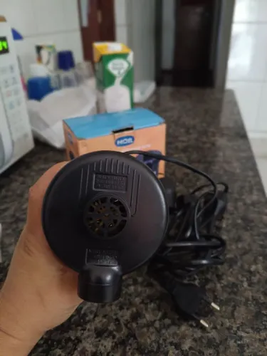 Inflador elétrico 127v