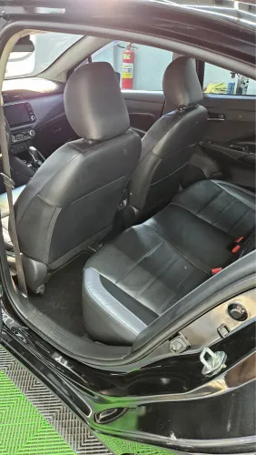 Nissan Versa Exclusive 1.6 16V Flex AUT 2025