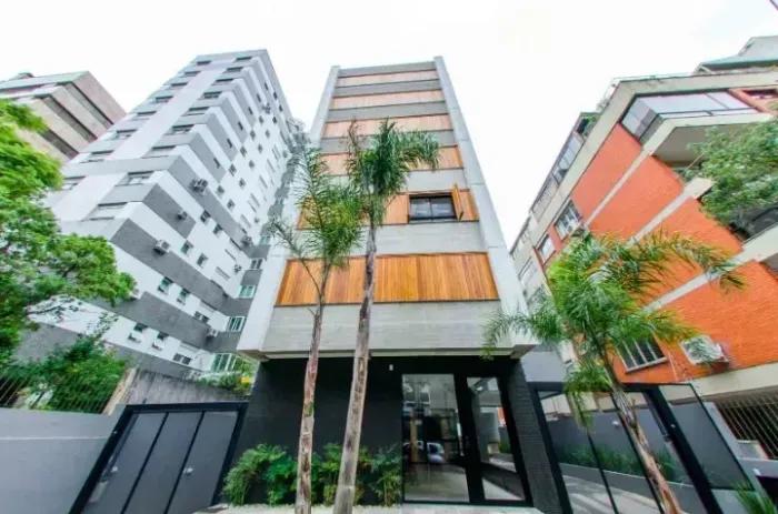 ALUGO 2 SUITES E 2 VAGAS no bairro Petrópolis - Porto Alegre - RS