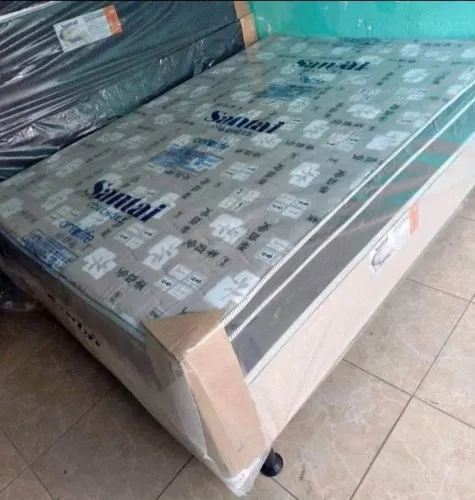 Cama casal pilow 12cm D33
