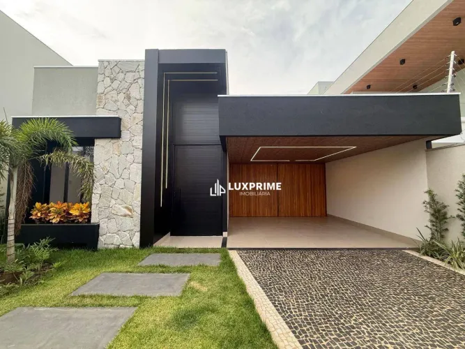 Casa com 3 dormitórios à venda, 207 m² por R$ 1.790.000,00 - Plano Diretor Sul - Palmas/TO