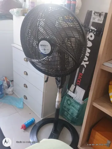 Ventilador mundial