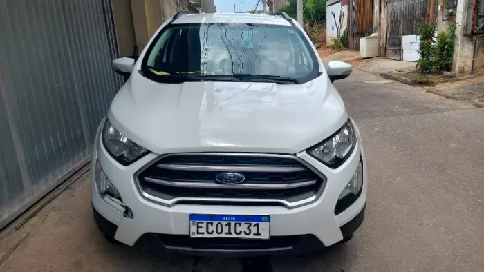 Ford Ecosport SE 1.5 12V Flex 5P Aut. 2018