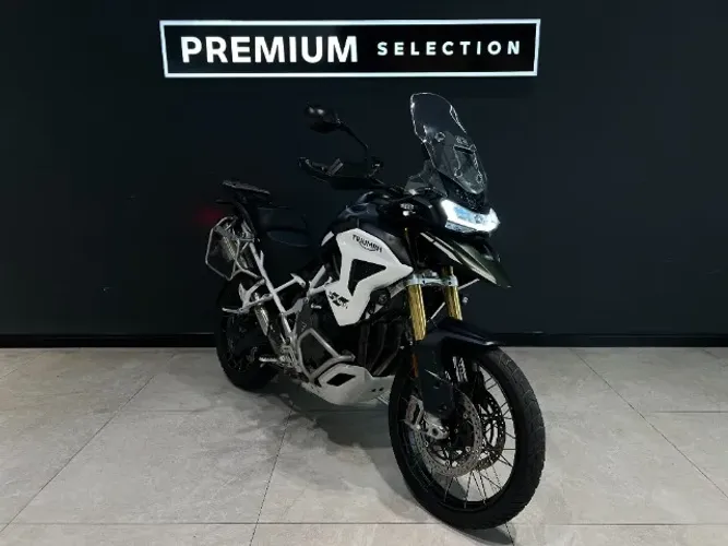 TRIUMPH TIGER 1200 RALLY PRO