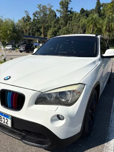 BMW X1 Sdrive 18I 2.0 16V 4X2 Aut. 2011