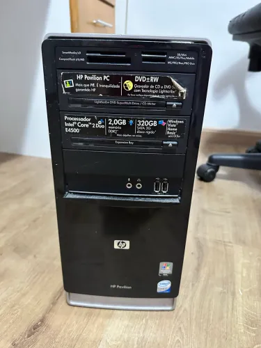 Desktop Hp Pavilion A6330br