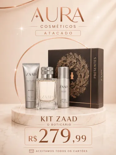 Perfumes zaad