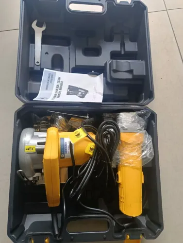 Kit Esmerilhadeira Serra Marmore