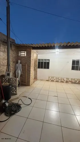 Casa para Venda em RA III Taguatinga, Setor Habitacional Vicente Pires - Trecho 3, 3 dormi