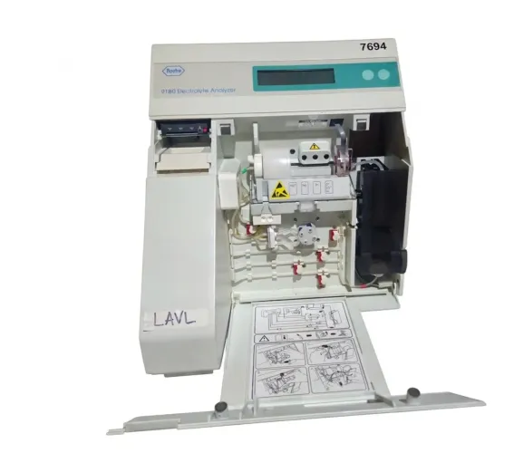 Ions seletivo AVL 9180