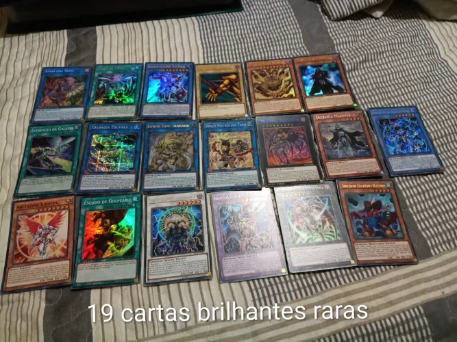 Cartas YuGiOh