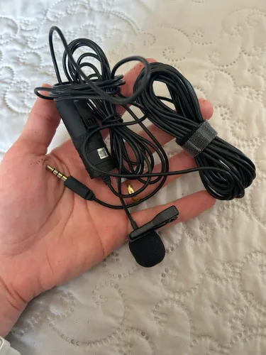 Kit Completo para Podcast e Gravação | Zoom H1n + BOYA + Microfone USB + Pop Filter