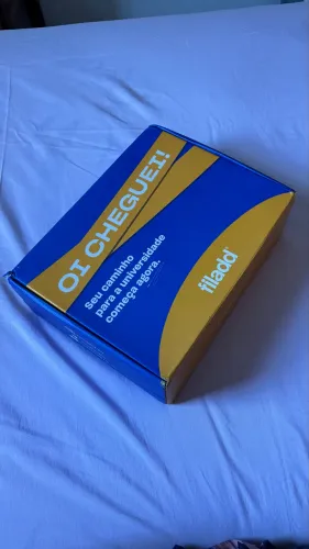 Kit de estudo Pré vestibular da plataforma Filadd